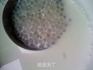 透心凉——两款西米露的做法步骤:8