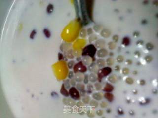 透心凉——两款西米露的做法步骤:13