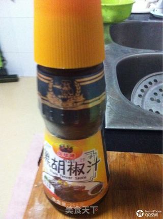 美味意大利面的做法步骤:7