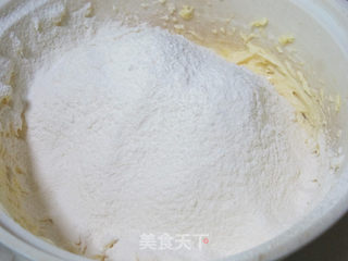 杏仁小酥饼的做法步骤:5