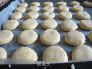 杏仁小酥饼的做法步骤:8
