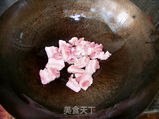 心蓝手制私房菜【正宗湖南小炒肉】——为正在消失的传统干杯的做法步骤:4