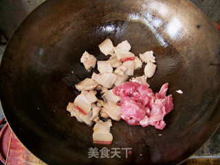 心蓝手制私房菜【正宗湖南小炒肉】——为正在消失的传统干杯的做法步骤:5