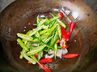 心蓝手制私房菜【正宗湖南小炒肉】——为正在消失的传统干杯的做法步骤:6