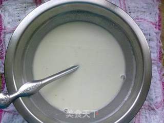 绿豆通心粉糖水的做法步骤:3