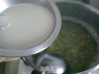 绿豆通心粉糖水的做法步骤:8