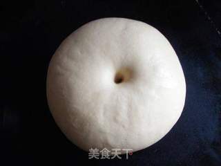 大理石螺纹面包的做法步骤:4