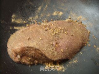 盐水猪肝的做法步骤：3