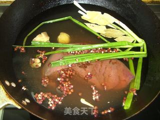 盐水猪肝的做法步骤：6