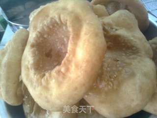 广东点心咸煎饼的做法步骤:7