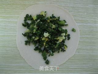 煎花饺的做法步骤:4