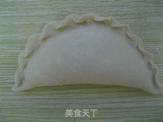 煎花饺的做法步骤:6