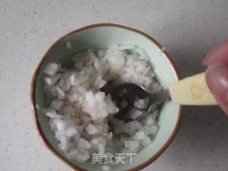 咳嗽咽喉红肿的偏方——蜂蜜萝卜的做法步骤：5