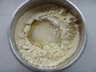 绿豆糕的做法步骤:4