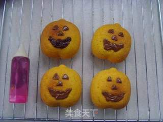 “零添加”南瓜小蛋糕的做法步骤:7