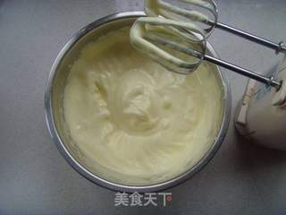 “零添加”南瓜小蛋糕的做法步骤:3