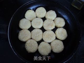 香煎土豆饼的做法步骤：6