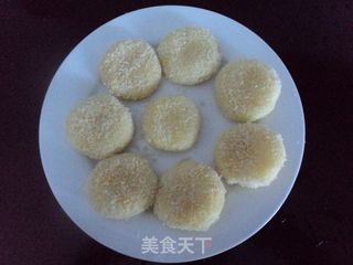 香煎土豆饼的做法步骤：5