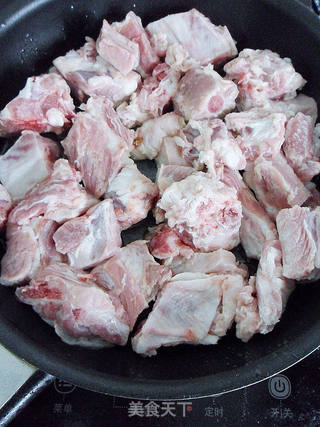 【Q韧弹牙,酸甜又开胃】糖醋小排骨的做法步骤:6
