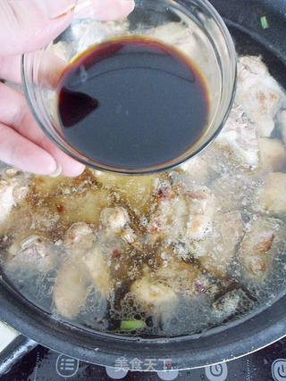 【Q韧弹牙,酸甜又开胃】糖醋小排骨的做法步骤:10