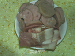 火腿培根杂蔬批萨(冷藏面团)的做法步骤:15