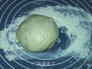 火腿培根杂蔬批萨(冷藏面团)的做法步骤:17
