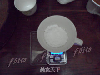 自制白巧克力的做法步骤:5