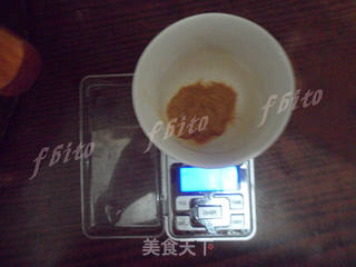 自制白巧克力的做法步骤:3