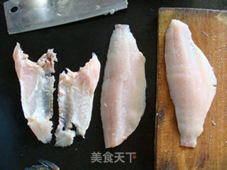 香菇鱼片粥的做法步骤:4