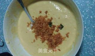蓝莓肉松夹心马芬的做法步骤:4