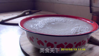 婺源子糕的做法步骤:2