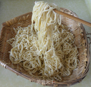 重庆凉面的做法步骤:3