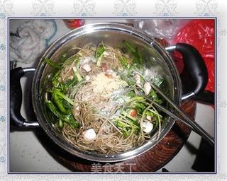 超大版韭菜盒子的做法步骤:2