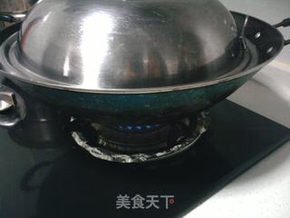 蒸发糕的做法步骤:6
