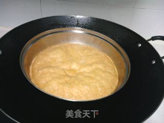 蒸发糕的做法步骤:7