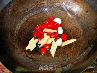 心蓝手制私房菜【馋嘴牛蛙】——伪君子和真小人的做法步骤:5