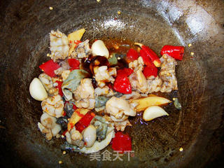 心蓝手制私房菜【馋嘴牛蛙】——伪君子和真小人的做法步骤:6