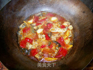 心蓝手制私房菜【馋嘴牛蛙】——伪君子和真小人的做法步骤:8