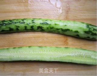 凉拌小黄瓜的做法步骤:5