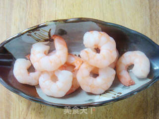 浇汁菠菜小饭团的做法步骤:2