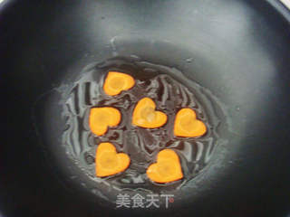 浇汁菠菜小饭团的做法步骤:5
