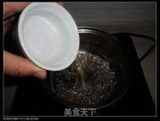 焦糖布丁的做法步骤:2