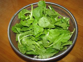 小白菜砂锅丸子的做法步骤:5