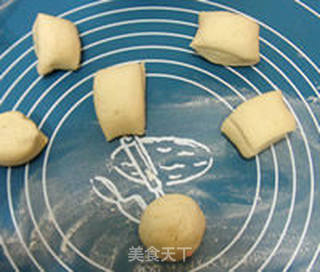 鲜肉包子的做法步骤:6