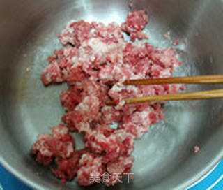 鲜肉包子的做法步骤:11