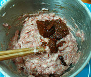 鲜肉包子的做法步骤:16