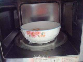 香甜软糯的芝麻香南瓜饼的做法步骤：3