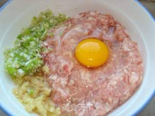 牛肉花卷的做法步骤:3