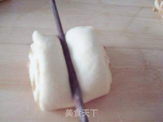 牛肉花卷的做法步骤:6