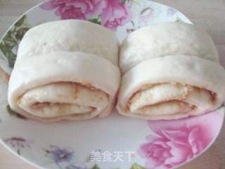 牛肉花卷的做法步骤:8